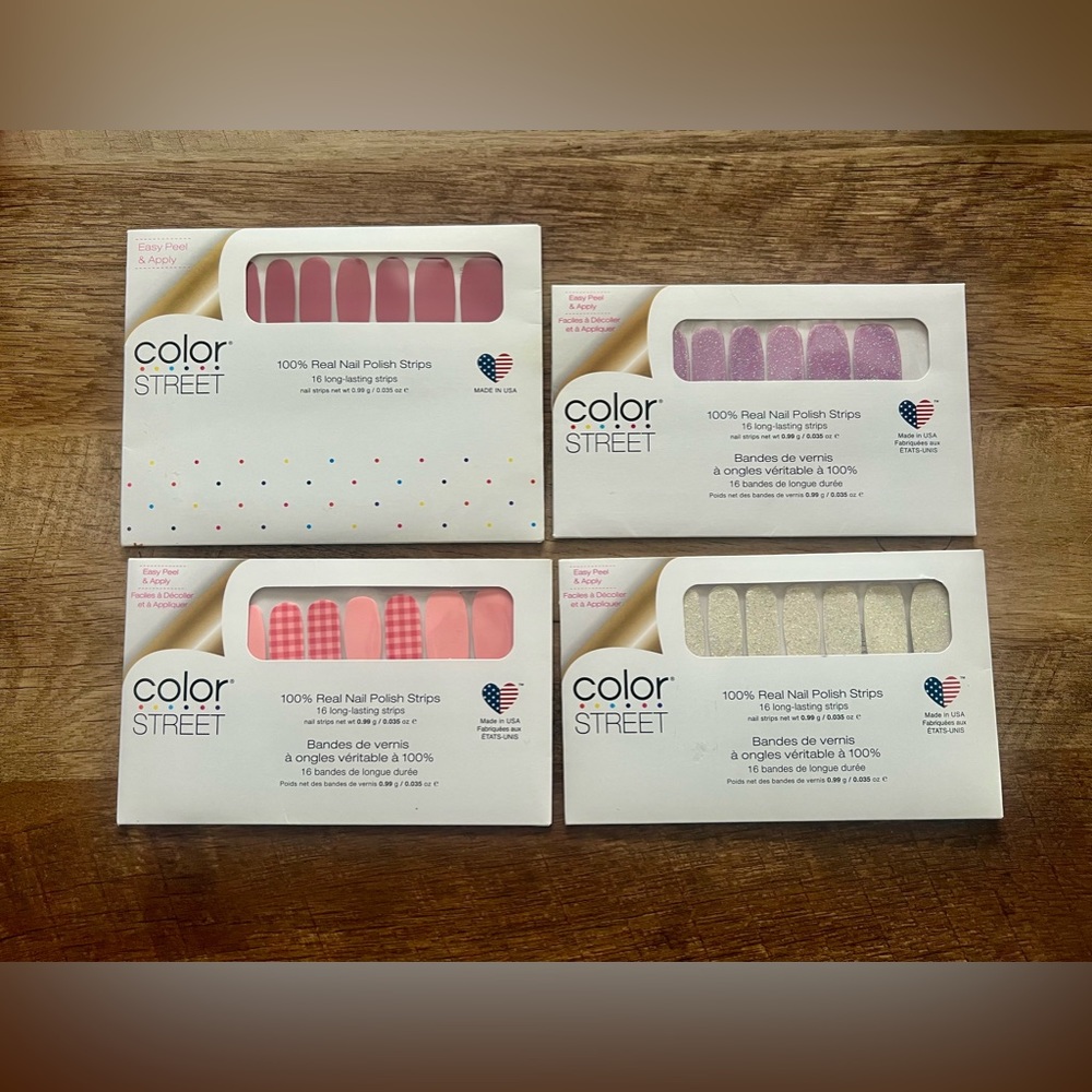 Color Street Bundle